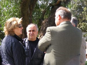 Acuerdan trabajo en conjunto para centro cultural de Quilpue