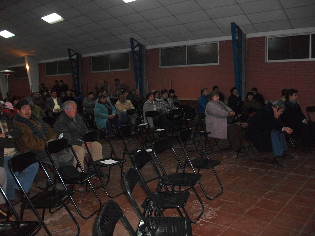 Encuentro Marga Marga  provincia inteligente