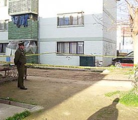 Niña de 15 asesinó a su tío en Limache