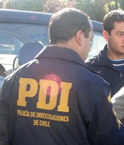 PDI arresta a sujeto que estaba prófugo tras cometer crimen en Quilpué