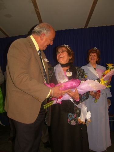 Unión comunal de Villa Alemana celebro su decimo aniversario.