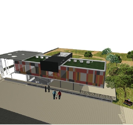 El próximo año se podría iniciar construcción de teatro municipal en Quilpué.