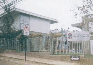 Eliminarian escuela en Villa Alemana,para ampliar liceo.