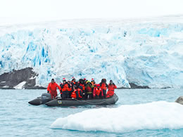 Liceo técnico profecional de Quilpué compite por viaje a la Antartica.
