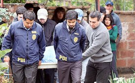 Joven de 26 años se colgó mientras su pareja dormía.