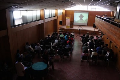 Quilpueinos disfrutarón de la película El Chuico.