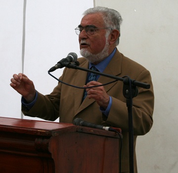 Alcalde Minardi,se reintegró oficialmente a sus funciones.