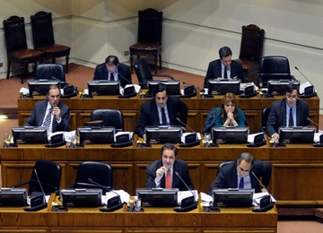 Jefes de Bancada  RN y UDI pidieron esfuerzo adicional al Gobierno para avanzar en materia de Educación.