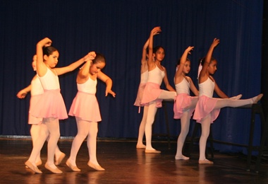 Gala Anual de la Escuela de Ballet Municipal de Limache.