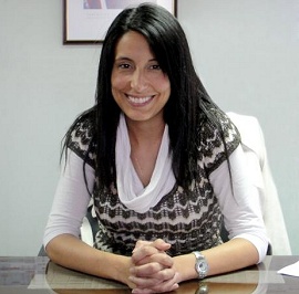 Directora regional del Serviu destacó obras de conectividad vial entre Villa Alemana y Quilpué.