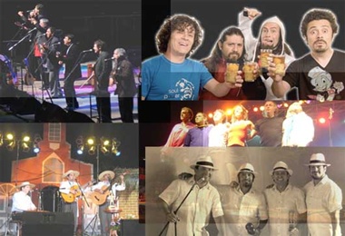 Este viernes y sábado se realiza la XIV versión del Festival de Colliguay.