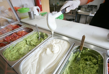 Doce intoxicados por salmonella en Quilpué.