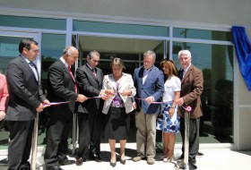 Inauguran nuevo Juzgado de la Familia en Villa Alemana.