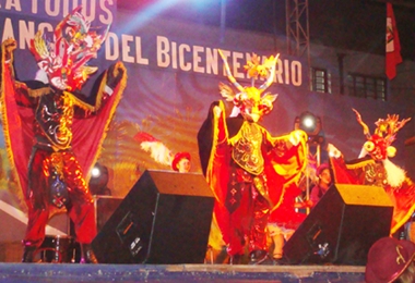 Municipio limachino,entrega bases para festival «Limache vive el folklore»
