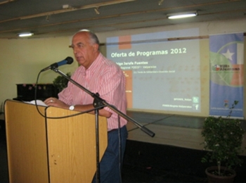 En Villa Alemana,comienzan inscripciones para programas FOSIS 2012..