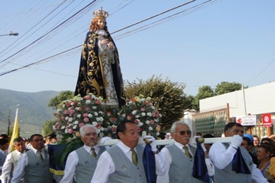Comenzará venta de permisos comerciales para festividad de “La Virgen de las 40 Horas”.