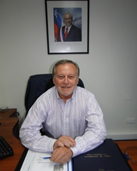 Gobernador Arturo Longton: “En dos años hemos avanzado notablemente y sumado a eso una oposición destructiva, es doblemente triunfo y meritorio el quehacer  del Presidente Piñera”.