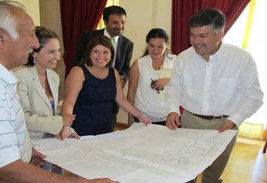 JUNJI proyecta millonaria inversión en Limache para 2012.