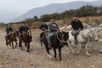 Alcalde de Limache y Olmué analizan iniciativa para camino costero entre ambas comunas.