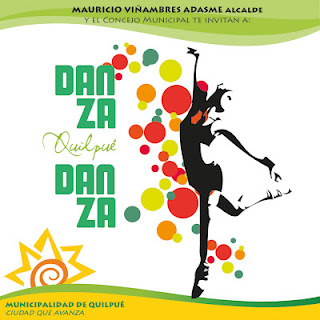 8ª VERSIÓN ENCUENTRO DANZA QUILPUE DANZA 2012.