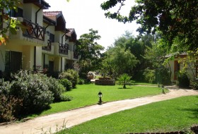 Sernatur certifica a Hostería «El Copihue» de olmué como hostería de lujo.