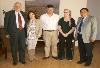 Escuela Nº 88 de Limache es uno de los cuatro colegios del país donde se desarrolla programa “Inglés Abre Puertas”.