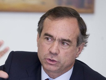 Ignacio Walker valora disculpas públicasa la DC de Ministro Jaime Mañalich.
