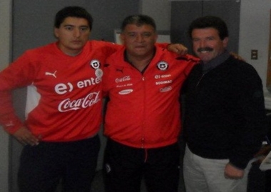 Seleccionador Nacional Claudio Borghi visitará Limache y dictará clínica deportiva a menores de escuelas de fútbol.