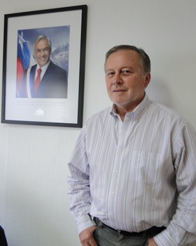 Gobernador  Longton anuncia  glosa 2012 para la provincia de Marga Marga.