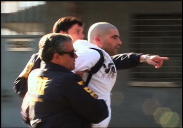 Comenzó juicio oral contra el imputado por el triple homicidio en Peñablanca.