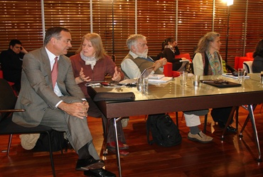 Senador Ignacio Walker destaca inversiones en proyectos de Energías Renovables No Convencionales en la V Región.