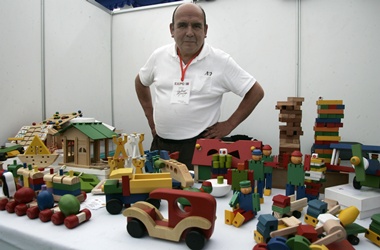 Para seguir celebrando el mes de los niños, ¡visite la EXPO FOSIS Limache!.
