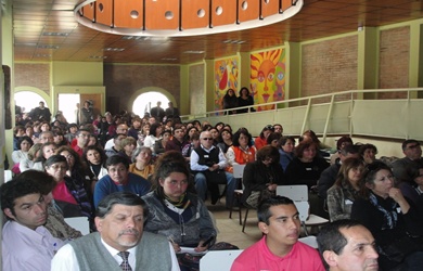 Con alta participación elaboran Plan Anual de Educación Municipal 2013 en Quilpué.