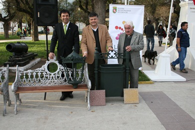Importantes obras serán entregadas a la comunidad limachina.