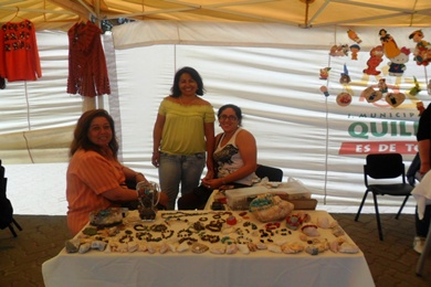 En Quilpué Realizan Feria Microempresarial Artesanal.