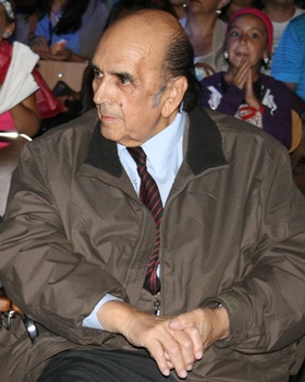 Fallecimiento de ex alcalde Germán Irarrázabal Jaque.