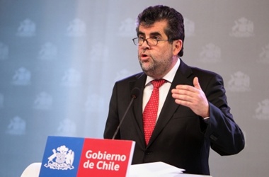 Rodrigo Ubilla: “El proceso eleccionario continúa desarrollándose en la más absoluta normalidad y de acuerdo a los tiempos establecidos por la ley”.