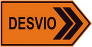 Desvío de transito en Viña Del Mar.
