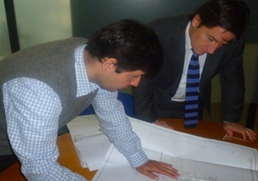 Diputado Squella confirma obras de Merval para poner término a inundaciones.