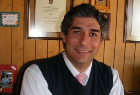 Concejales en Quilpué: Sale un PS y entra el UDI Marcelo Rojas.