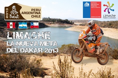 En Limache se desarrolló lanzamiento regional del Rally Dakar 2013