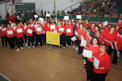 Más de 700 personas participaron   en talleres deportivos de verano en Quilpué.