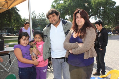 Exitosa Jornada de Adopción en Plaza Arturo Prat,de Quilpué.