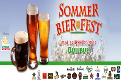 Festival de la cerveza de Quilpué,aún produce dolores de cabeza.