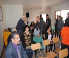 Municipio junto a MINVU inician trabajos para desarrollar obras urbanas y sociales en barrios de Villa Alemana.