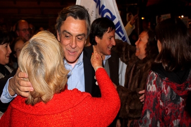 Diputado Squella:»Longueira es el único que puede ganar en Noviembre».