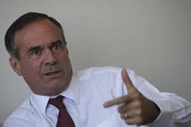 Presidente PDC, Ignacio Walker, emplaza al Gobierno en materia de reajuste al salario mínimo.