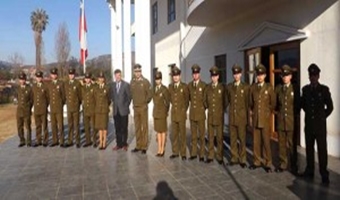 Alcalde Daniel Morales, junto a Senadora Lily Pérez y Gobernador César Molina, sostendrán reunión con jefe de la Quinta Zona de Carabineros.