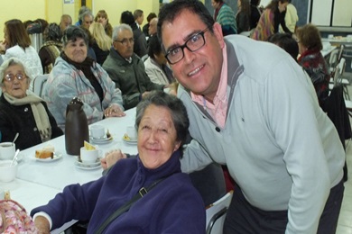 Concejal quilpueíno lanza potente programa de “Envejecimiento Activo” para adultos mayores.
