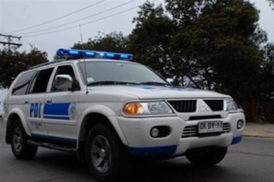 Encuentran cuerpos de pareja sin vida al interior de su vivienda en Limache.